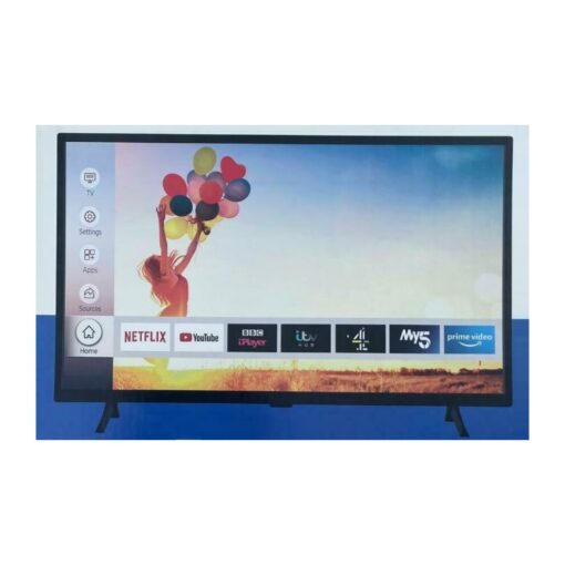 Polaroid P32fpa0110a 32″ Smart Full Hd Hdr Led Tv Freeview Play Alexa 5860