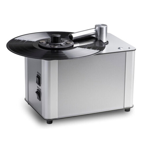 Pro-Ject VC-E2 Record Cleaning Machine with Magnetic Clamp