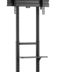 Proper AV Portable TV Trolley Stand Up to 70 Inch