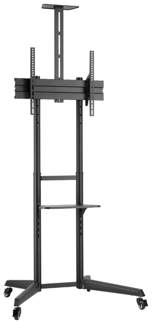 Proper AV Portable TV Trolley Stand Up to 70 Inch