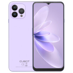 (Purple) Cubot P80 2023 New Global Version Smartphone 8+256