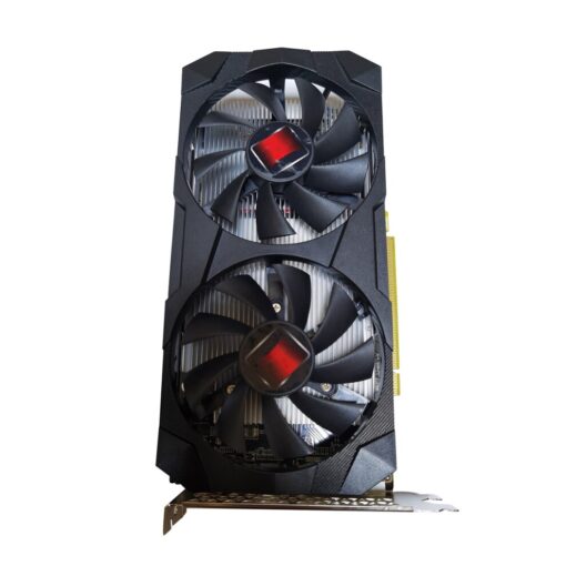 RX580 8G AMD Gaming Graphics Card 8GB GDDR5 256BIT 2048SP 1206MHz/1500 MHz PCI-E3.0 X16 DVI DP -Compatible Interface