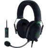 Razer BlackShark V2 Gaming Headset: THX 7.1 Surround Sound Black