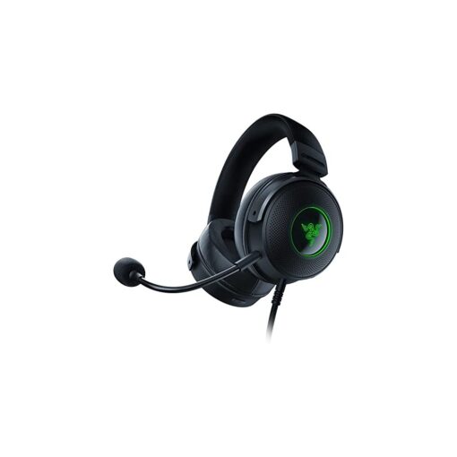 Razer Kraken V3 HyperSense Wired USB Gaming Headset with Haptic Technology