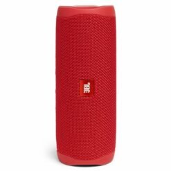 (Red) JBL Flip 5 Portable Waterproof Speaker