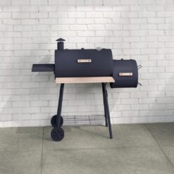 Rick Symple Stuff 59cm Kamado Charcoal BBQ