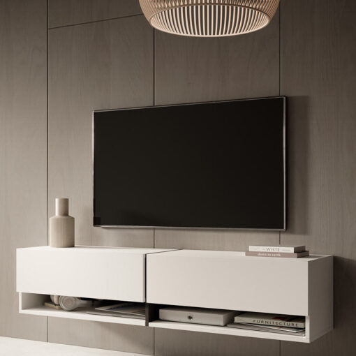 Riebe TV Stand for TVs up to 60"