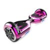 Right Choice Pink Hoverboard With Built-in Bluetooth Speakers