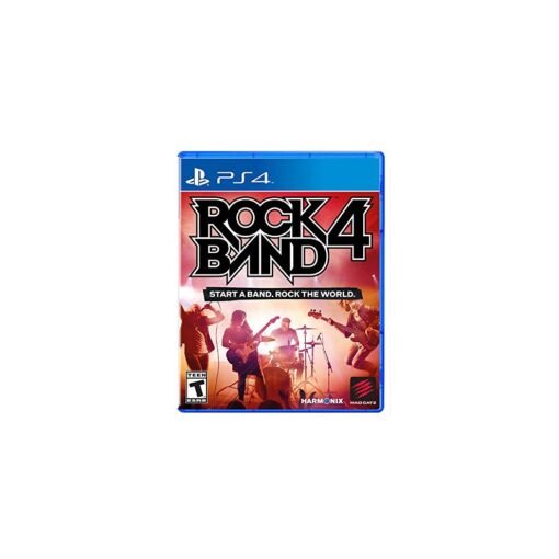 Rock Band 4 - PlayStation 4