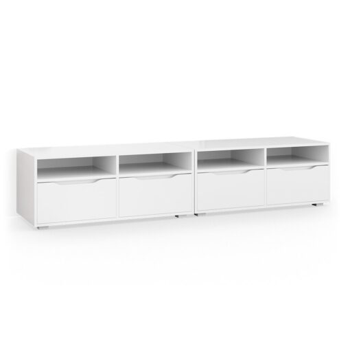 Ruben TV Stand for TVs up to 88"