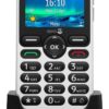 SIM Free Doro 5860 Mobile Phone - Black & White