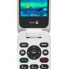 SIM Free Doro 6820 Mobile Phone - Black & White