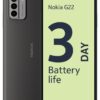 SIM Free Nokia G22 64GB Mobile Phone - Grey