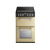 STOVES Richmond 550DFW Dual Fuel Cooker - Champagne