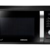 Samsung 800W Standard Microwave MS28F303TFK/EU - Black