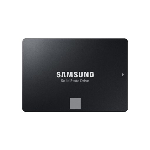 Samsung 870 EVO 4000 GB Black