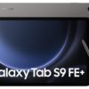 Samsung Galaxy Tab S9 FE+ 12in 128GB Wi-Fi Tablet - Grey