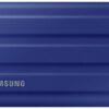 Samsung T7 Shield USB 3.2 1TB Portable SSD - Blue