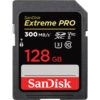 SanDisk 128GB Extreme PRO UHS-II SDXC Memory Card