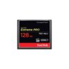 SanDisk 128GB Extreme Pro CompactFlash Memory SDCFXPS-128G-A46