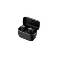 Sennheiser CX Plus True Wireless Earbuds - Bluetooth In-Ear Headphones for Music and Calls with Active Noise Cancellation, Customizable Touch Contro