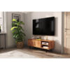 Shuai TV Stand for TVs up to 78"