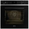 Smeg Cucina SF6400TB Built In Single Electric Oven - Black