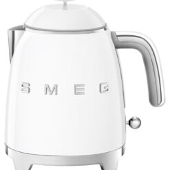 Smeg KLF05WHUK 50's Style Retro Mini Kettle - White