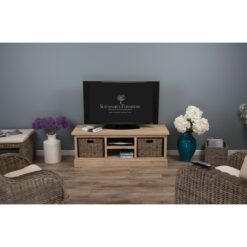 Sol TV Stand for TVs up to 78"