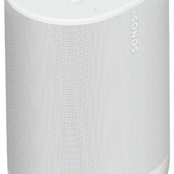 Sonos Move 2 Bluetooth Portable Speaker - White