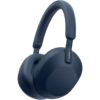 Sony WH-1000XM5 Wireless Noise Cancelling Headphones - Midnight Blue