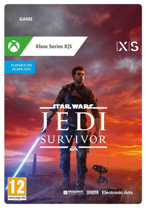 Star Wars Jedi: Survivor Standard Edn Xbox Series X/S Game