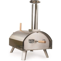 Steel Duel Wall Tabletop Outdoor Pizza Oven