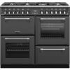 Stoves S1000DF 100cm Dual Fuel Range Cooker - Anthracite