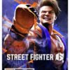 Street Fighter 6 Xbox Series X/S Game