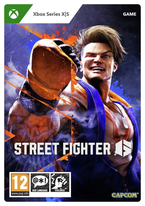 Street Fighter 6 Xbox Series X/S Game