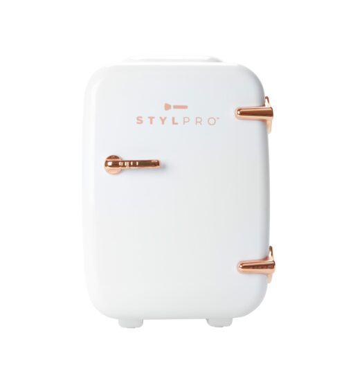 StylPro 4 Litre White Beauty Fridge