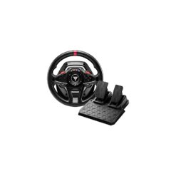 T128, Force Feedback Racing Wheel with Magnetic Pedals, Xbox Series X|S, Xbox One, PC