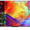 TCL 43 Inch 43P638K Smart 4K Ultra HD HDR Android TV