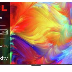 TCL 75 Inch 75P638K Smart 4K Ultra HD HDR Android TV