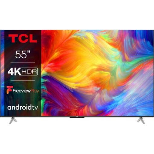 TCL P638K Television - Grey - 55P638K