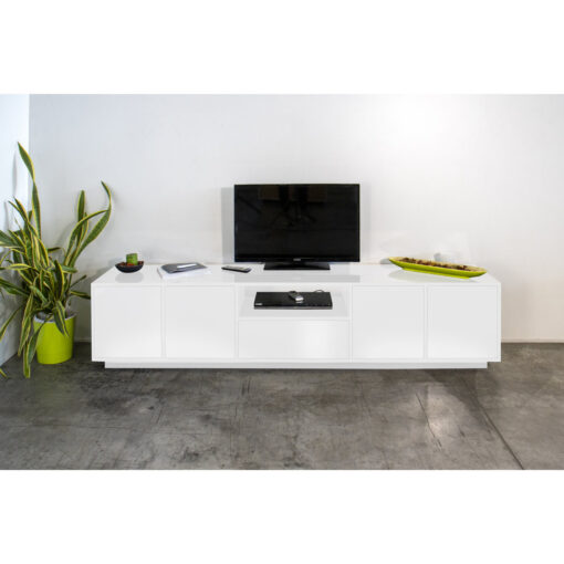 Taffy TV Stand for TVs up to 88"