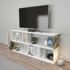 Termas Modern TV Unit TV Stand for TVs up to 55"