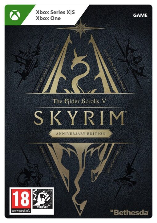 The Elder Scrolls V: Skyrim Anniversary Edition Xbox Game