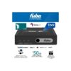 TivùSat FUBA ODE718 HD Italian Decoder +ACTIVATED Tivusat Card