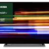 Toshiba 43 Inch 43UA3D63DB Smart 4K UHD HDR LED Freeview TV