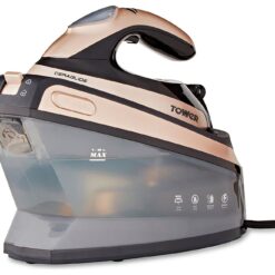 Tower T22024GLD Ceraglide Steam Generator Iron