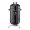 Tower T978505 Smoker Grill XL with Charcoal and Smoker, Black
