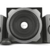 Trust Tytan 2.1 PC Speaker Set - Black