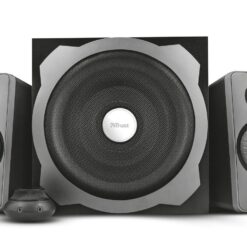 Trust Tytan 2.1 PC Speaker Set - Black